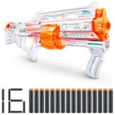 Zuru X-Shot Skins Last Stand Ghost Blaster se 16 šipkami