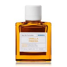 Korres Toaletní voda Vanilla Freesia Eau de Toilette EDT 50 ml