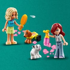 LEGO Friends 42635 Pojízdný psí salón