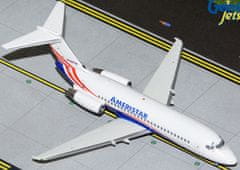 Gemini Douglas DC-9-15, Ameristar Air Cargo, USA, 1/200