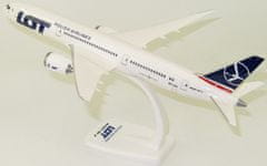 PPC Holland Boeing B787-9 Dreamliner, společnost LOT Polish Airlines, Polsko, 1/200