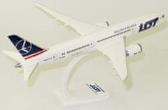 PPC Holland Boeing B787-9 Dreamliner, společnost LOT Polish Airlines, Polsko, 1/200