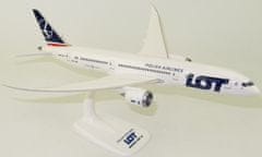 PPC Holland Boeing B787-9 Dreamliner, společnost LOT Polish Airlines, Polsko, 1/200