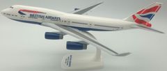 PPC Holland Boeing B747-436, British Airways, "United Kingdom - Union Jack", USA, 1/250