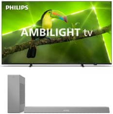 Philips 75PUS8008/12 + TAB8505/10