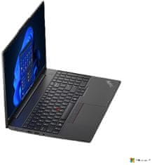 Lenovo ThinkPad E16 Gen 2 (Intel), černá (21MA002SCK)