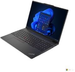 Lenovo ThinkPad E16 Gen 2 (Intel), černá (21MA002SCK)