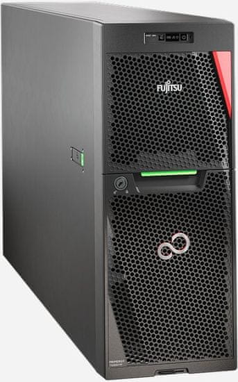 Fujitsu PRIMERGY TX1310 M5 - Xeon SIlver 4410, 32GB, 8x 2,5", 900W