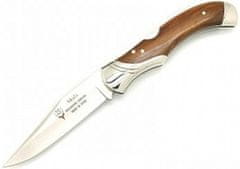 Muela GL-10COA univerzální kapesní nůž 9,5 cm, dřevo Cocobolo, niklové stříbro