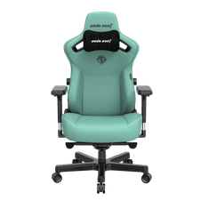 Anda Seat Kaiser Series 3 Premium Gaming Chair - XL, tyrkysová, kůže PVC