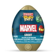 Funko Funko - Egg Pocket Pop! Marvel - Groot