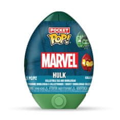 Funko Funko - Egg Pocket Pop! Marvel - Hulk