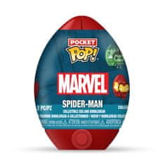 Funko Funko - Egg Pocket Pop! Marvel - Spider Man