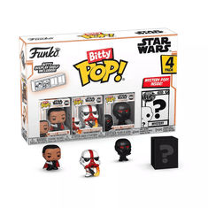 Funko Funko Bitty Pop! 4-Pack: Star Wars - Moff Gideon a ostatní