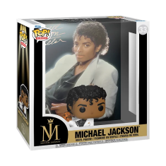 Funko Funko POP Albums: Michael Jackson - Thriller