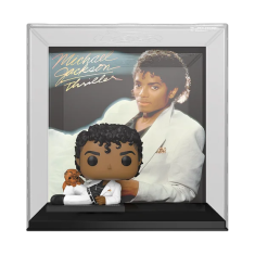 Funko Funko POP Albums: Michael Jackson - Thriller