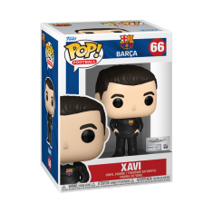 Funko Funko POP Football: Barcelona - Xavi