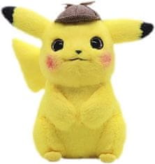 Plush Plyšová hračka Pokémon Detektiv Pikachu 22cm