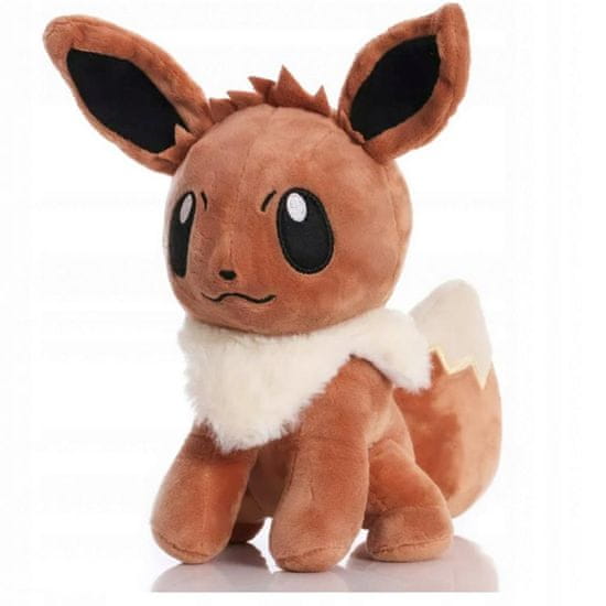 Plush Plyšová hračka Pokémon Eevee 20cm