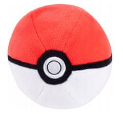 Plush Plyšová hračka Pokémon Pokéball 14cm