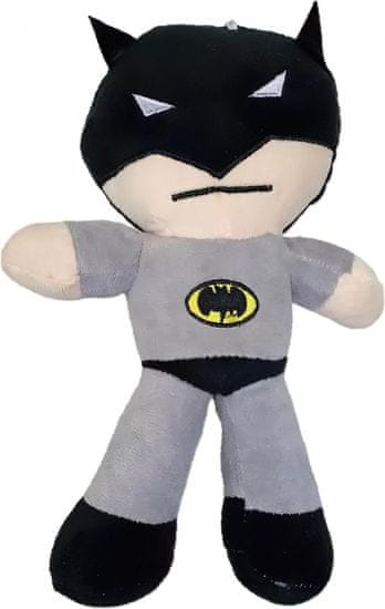 Plush Plyšová hračka Batman s přísavkou 24cm