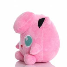 Plush Plyšová hračka Pokémon Jigglypuff 16cm