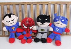 Plush Plyšová hračka Superman s přísavkou 22cm