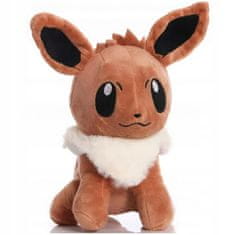 Plush Plyšová hračka Pokémon Eevee 20cm