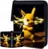 bHome Sběratelské album Pokémon Bleskový Pikachu 400 karet