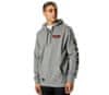 Fox mikina Roadie Pullover Fleece heather graphite vel. L