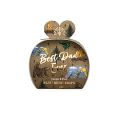 English Soap Company Best Dad Ever