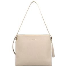 DIANA & CO Stylová dámská crossbody Basha, béžová