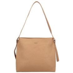 DIANA & CO Stylová dámská crossbody Basha, camel