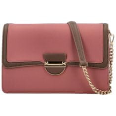 DIANA & CO Elegantní dámská crossbody Bicchia, taupe