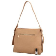 DIANA & CO Stylová dámská crossbody Basha, camel