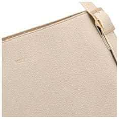 DIANA & CO Stylová dámská crossbody Basha, béžová