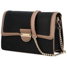 DIANA & CO Elegantní dámská crossbody Bicchia, černá