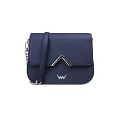 Vuch Dámská crossbody kabelka Metta Dark Blue