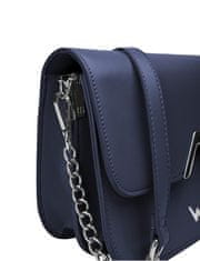 Vuch Dámská crossbody kabelka Metta Dark Blue