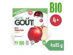 Good Gout 4x BIO Jablko 85 g