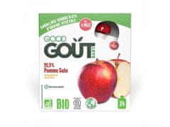 Good Gout 4x BIO Jablko 85 g