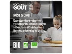 Good Gout BIO Meruňka s banánem 120 g