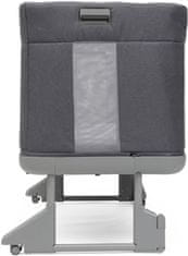 Chicco Postýlka Next2Me Forever - Slate Grey