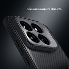 Nillkin  CamShield Prop Camera-Visible Magnetic Zadní Kryt pro Xiaomi 14 Black