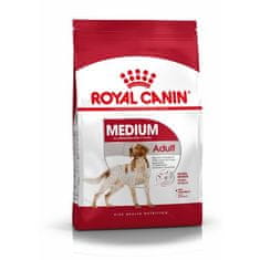 Royal Canin SHN MEDIUM ADULT 15kg -granule pro dospělé psy středních plemen