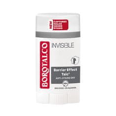 Borotalco Tuhý deodorant Invisible 40 ml