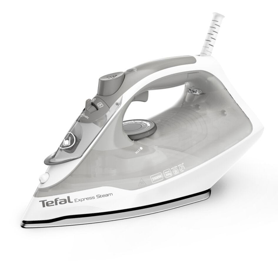 Tefal Express Steam šedobílá FV2863