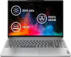 Lenovo IdeaPad Slim 5 15IRU9, šedá (83D0000JCK)