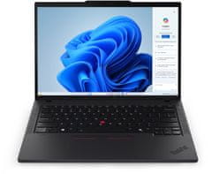 Lenovo ThinkPad T14 Gen 5 (Intel), černá (21ML0025CK)