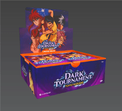 ADC Blackfire Entert Yu Yu Hakusho: Dark Tournament Booster Pack - EN